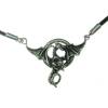 Big Pendants on Rubber Necklaces