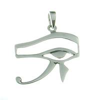 Silberanhnger Auge des Horus